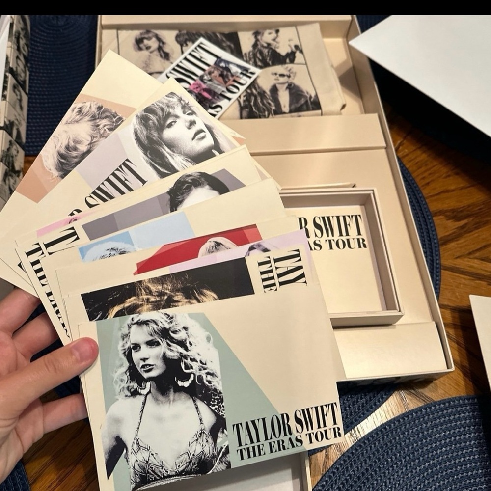 Taylor Swift Eras Tour VIP Box - Picture 9 of 11